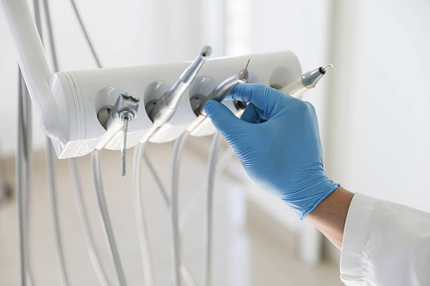 Professional Tooth Extraction technician working in West Jordan, UT